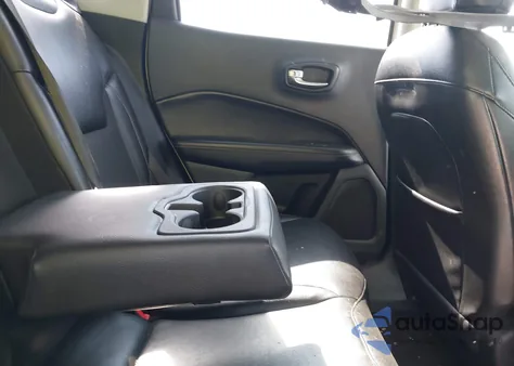 2018 Jeep Compass Latitude Fwd from USA, damaged, VIN 3C4NJCBB4JT330800